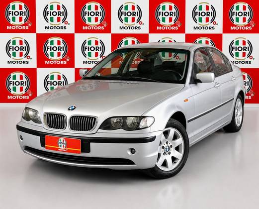 BMW 320i 2.0 16V GASOLINA 4P AUTOMÁTICO BMW 320i 2.0 16V GASOLINA 4P AUTOMÁTICO